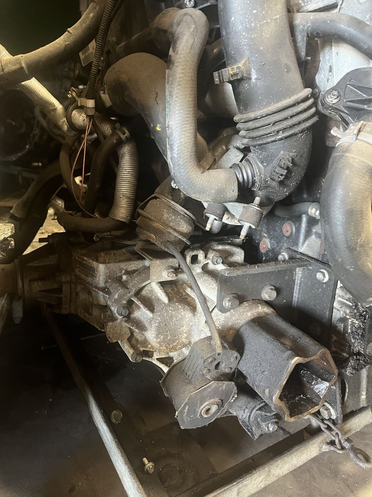 Motor land rover caixa automatica