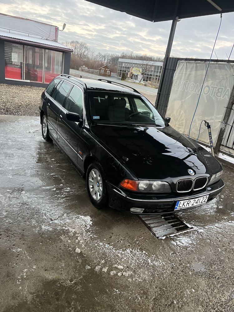BMW E39 530д М57 АКПП нерозмитнена