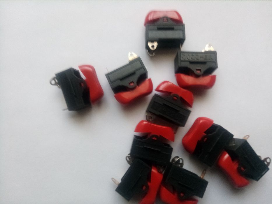 Кулачковий перемикач для ремонту фена