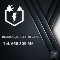 Elektryk, Instalacje elektryczne, Smart Home , monitoring