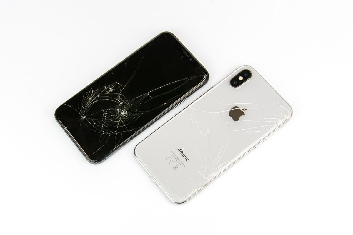  Szybka Szkło Wyświetlacza iPhone XS Max Gratis Wymiana Regeneracja