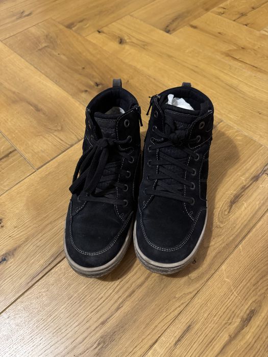 Ботинки зимние superfit р 38