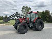 Case MX 135  Cummins