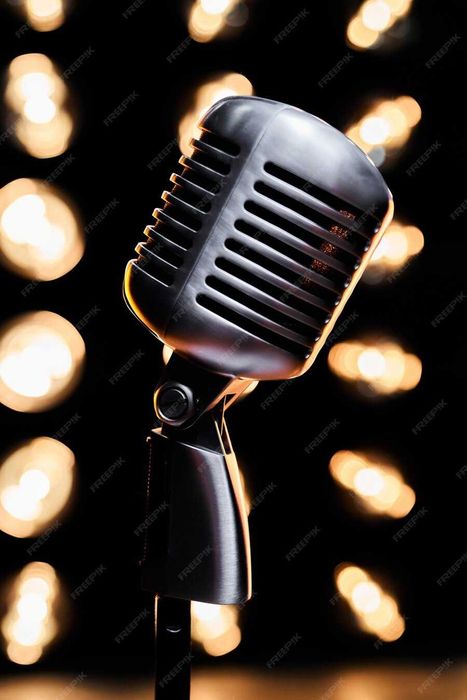 Música ao vivo para jantares, aniversários e eventos especiais.