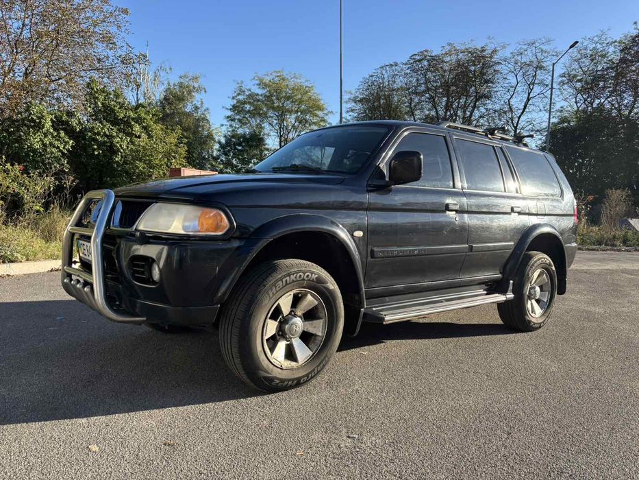 Продам Mitsubishi pagero sport 2007