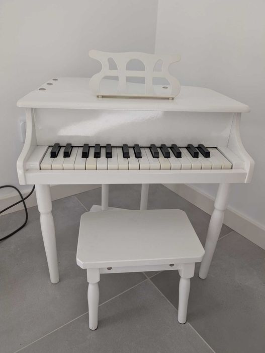 Homcom - Piano de Cauda