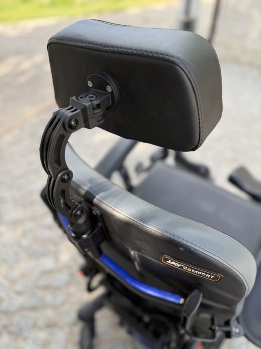 wózek inwalidzki elektryczny Quickie JIVE M, 10km/h, pełna elektryka