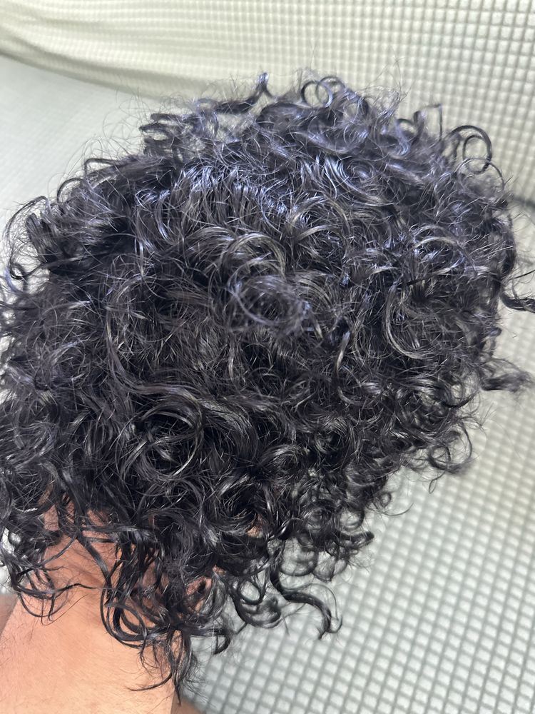 Protese capilar black