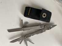 Nóż multitool Leatherman Rebar