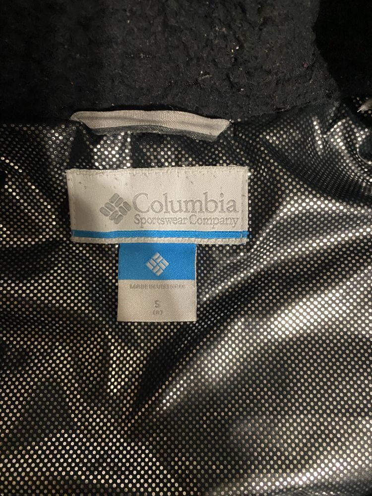Зимова куртка Columbia 5-7 років