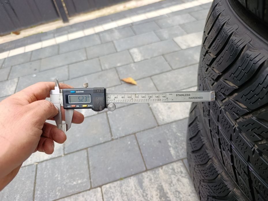 Резина шини 235/55 r18 Nokian WR SUW 3 2019 р.в