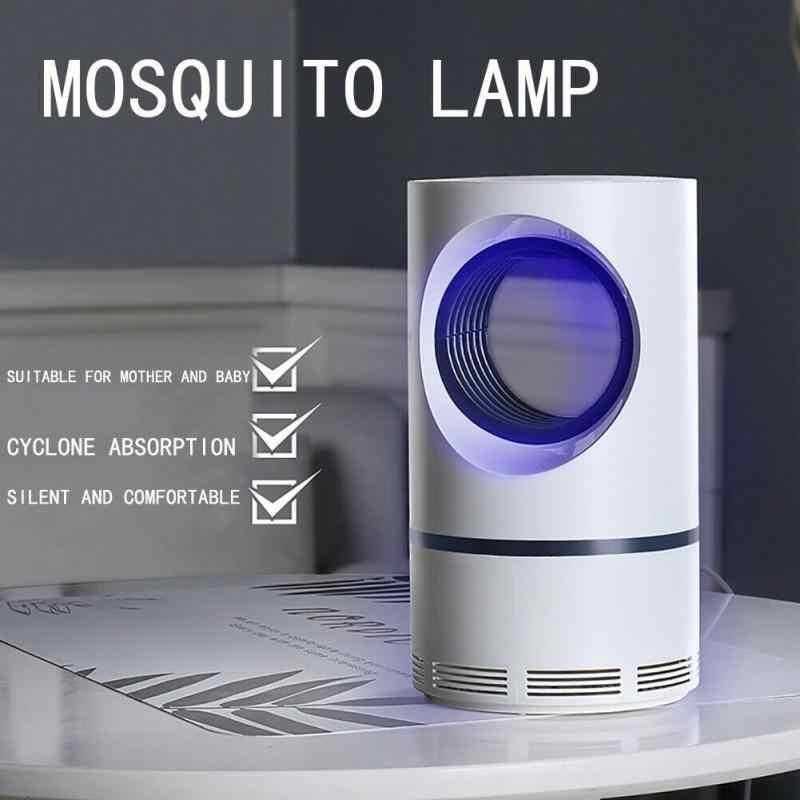 Лампа від комарів, Низковольтна лампа-вбивця від комарів USB UV