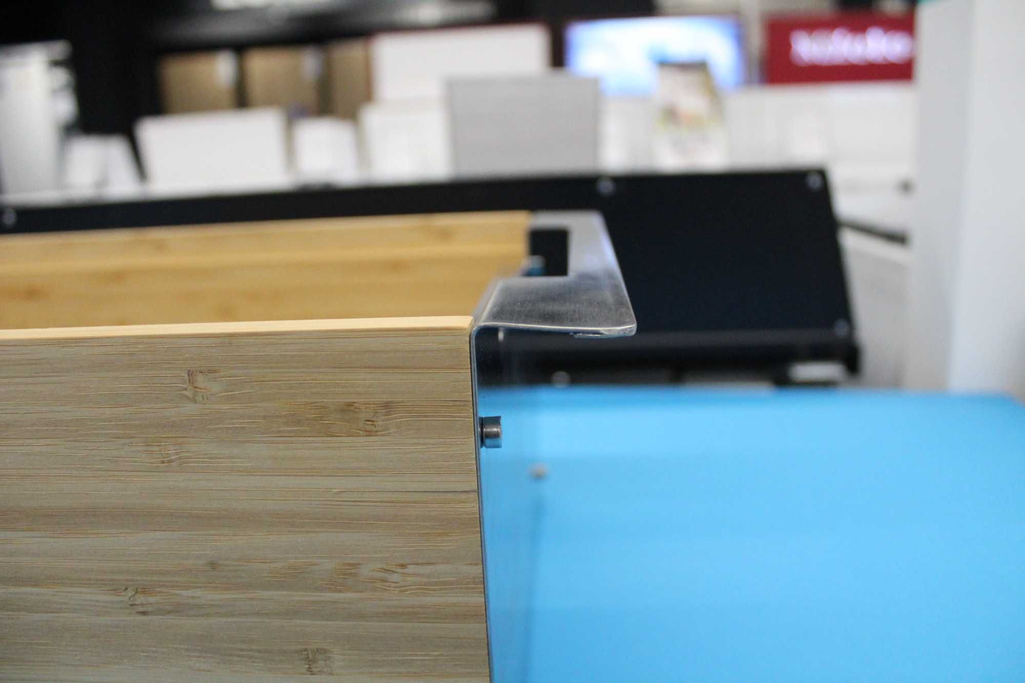 WMF - Chlebak z deską do krojenia i tacką Gourmet  Outlet