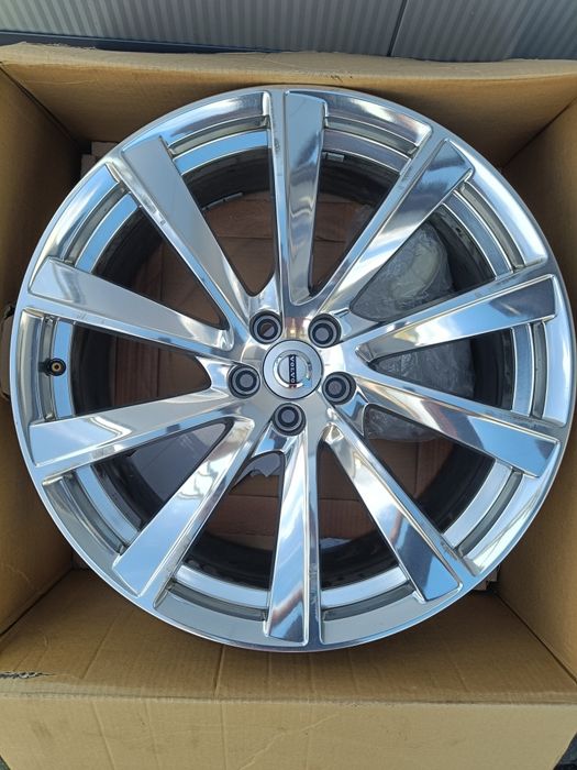 Felga aluminiowa VOLVO R21" 5*108 1 szt.