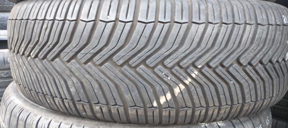 Michelin CrossClimate 215 65 R17 Всесезонні шини -Київ ,Дружківська 12