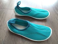 Buty do wody do snorkelingu dla dzieci Subea - rozmiar 30/31
