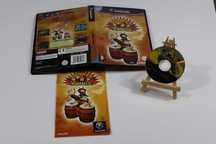 Gra na Konsole Nintendo Gamecube NGC Donkey Konga PAL BDB Tanio