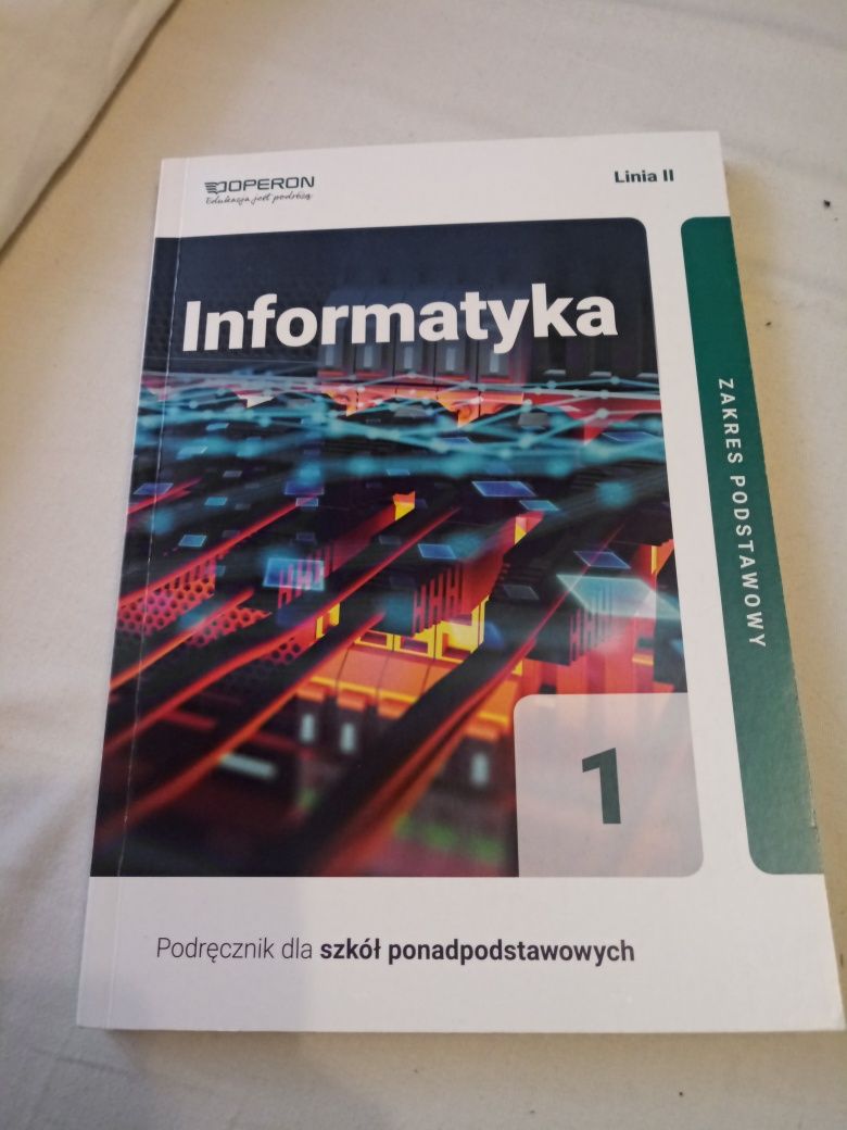 Informatyka podręcznik