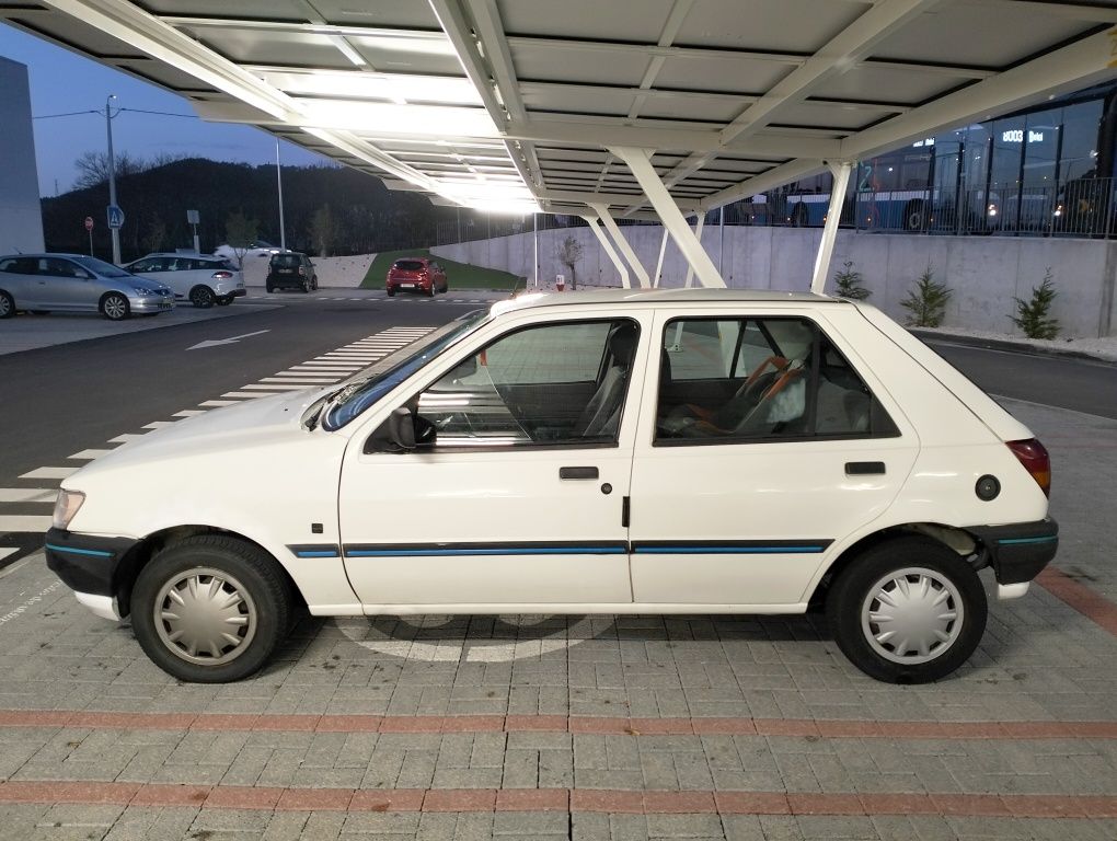 Ford fiesta 1.1 1993