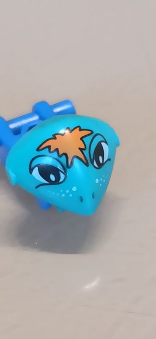 LEGO głowa, stary zestaw, 7311