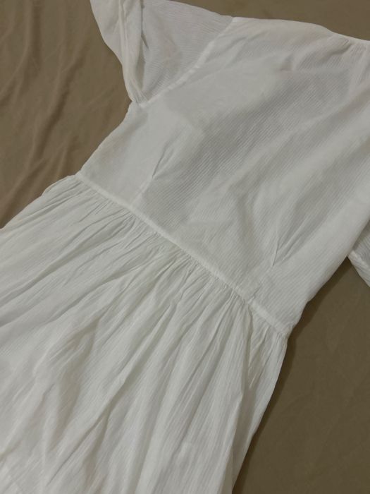 Gap/ vestido de algodão 100%