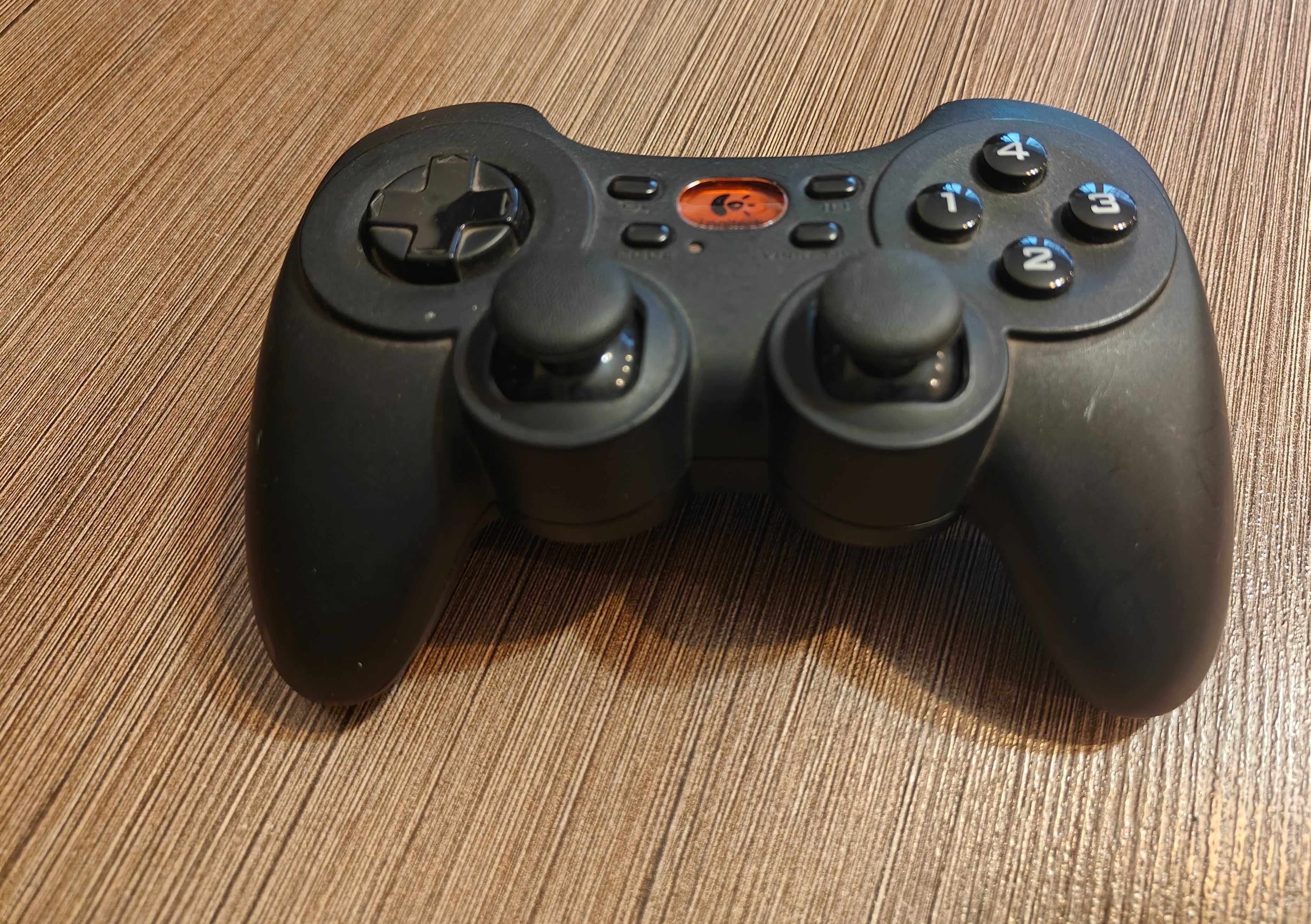 Pad Logitech Cordless RumblePad 2 do PC konsoli do gier