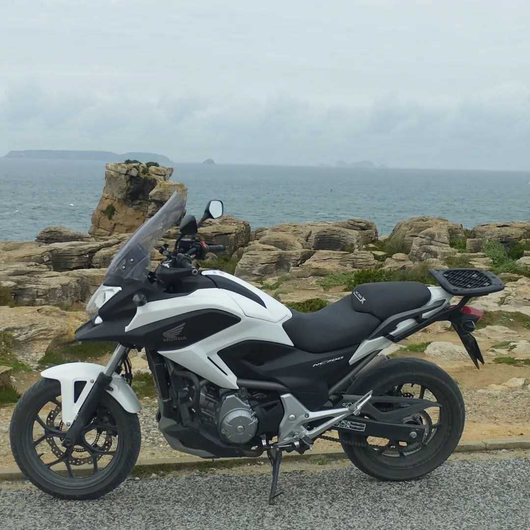 Honda NC700X Impecável