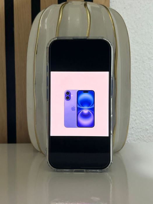 Iphone 16 Azul Marine