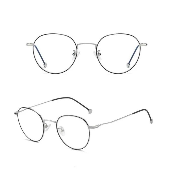 [UNISEX] Okulary Komputerowe Blokujące Niebieskie Światło