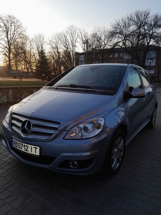 Продам Mercedes-Benz B 180, 2.0CDI, 2010 р.в.