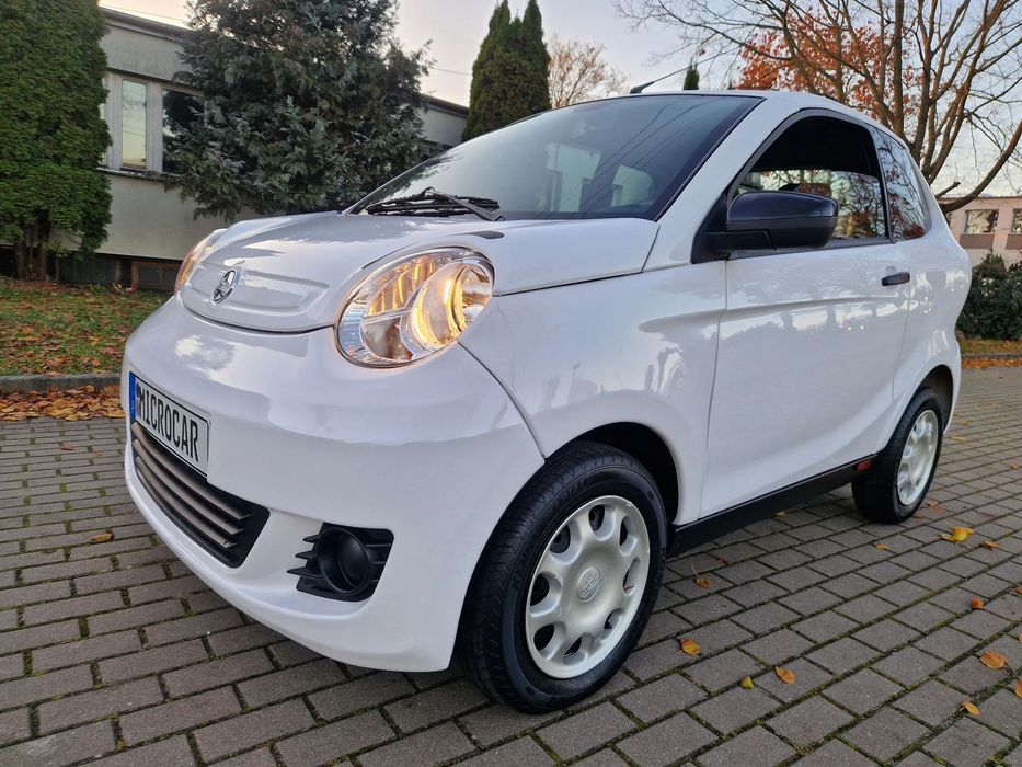 Aixam Coupe L6E Microcar Aixam Ligier Minauto