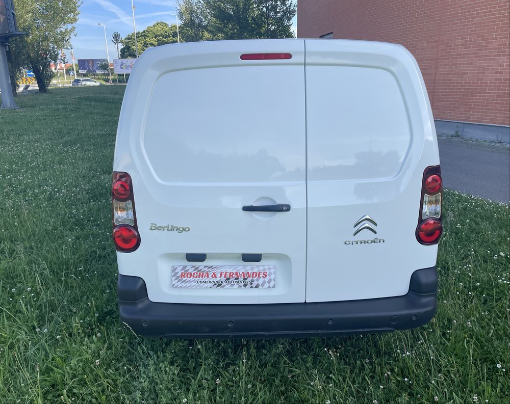 CITROEN BERLINGO 1.6 HDI LONGA 3 L 2016