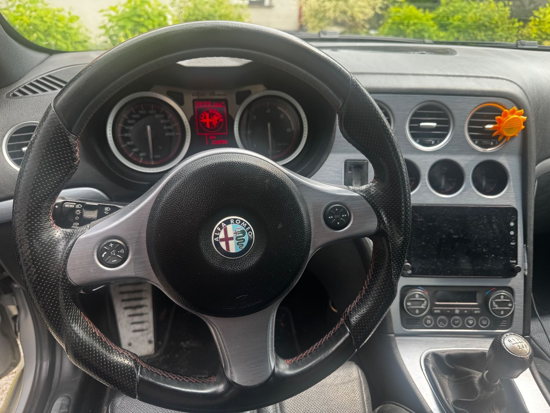 Alfa Romeo 159 Alfa Romeo 2.4 jtdm Q4 TI zamiana
