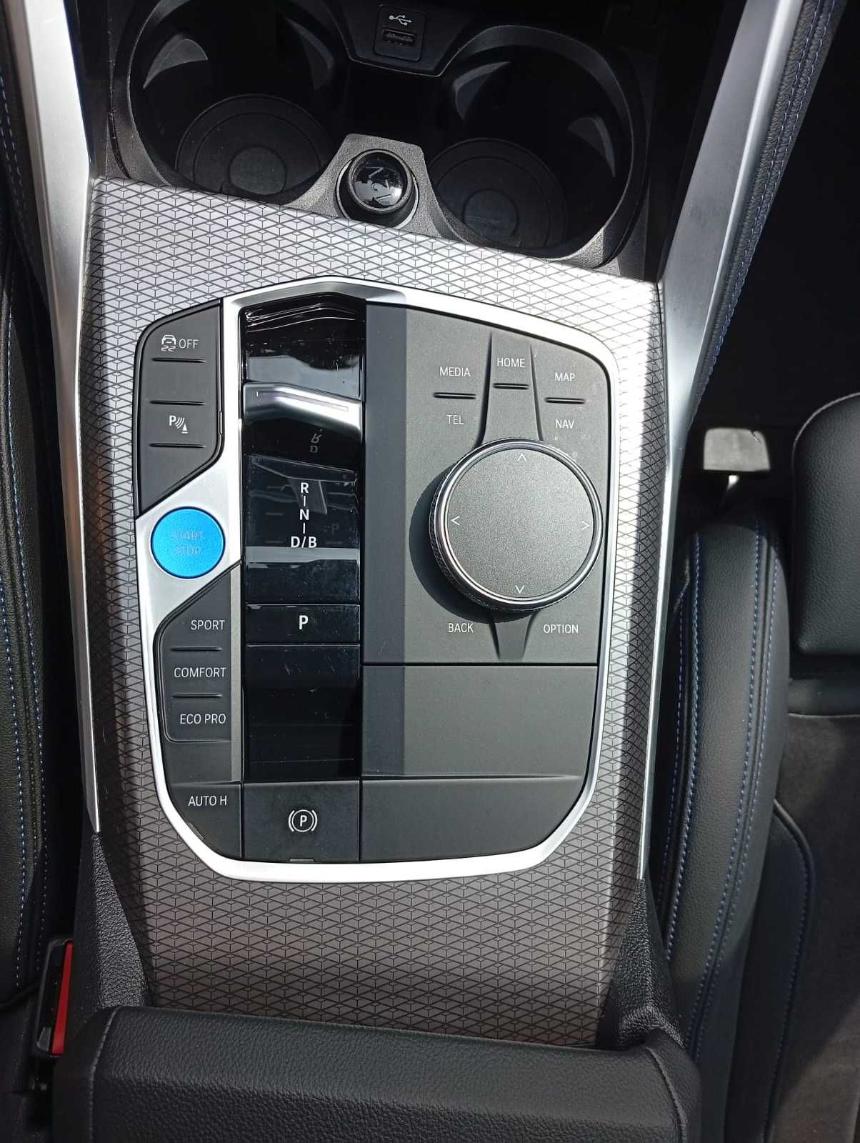 BMW I4 40 Pack M