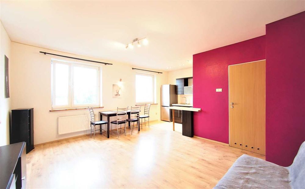 Mieszkanie z balkonem, 2 pokoje, 53 m2, Mokre, Toruń