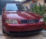 Peças Audi A3 8l