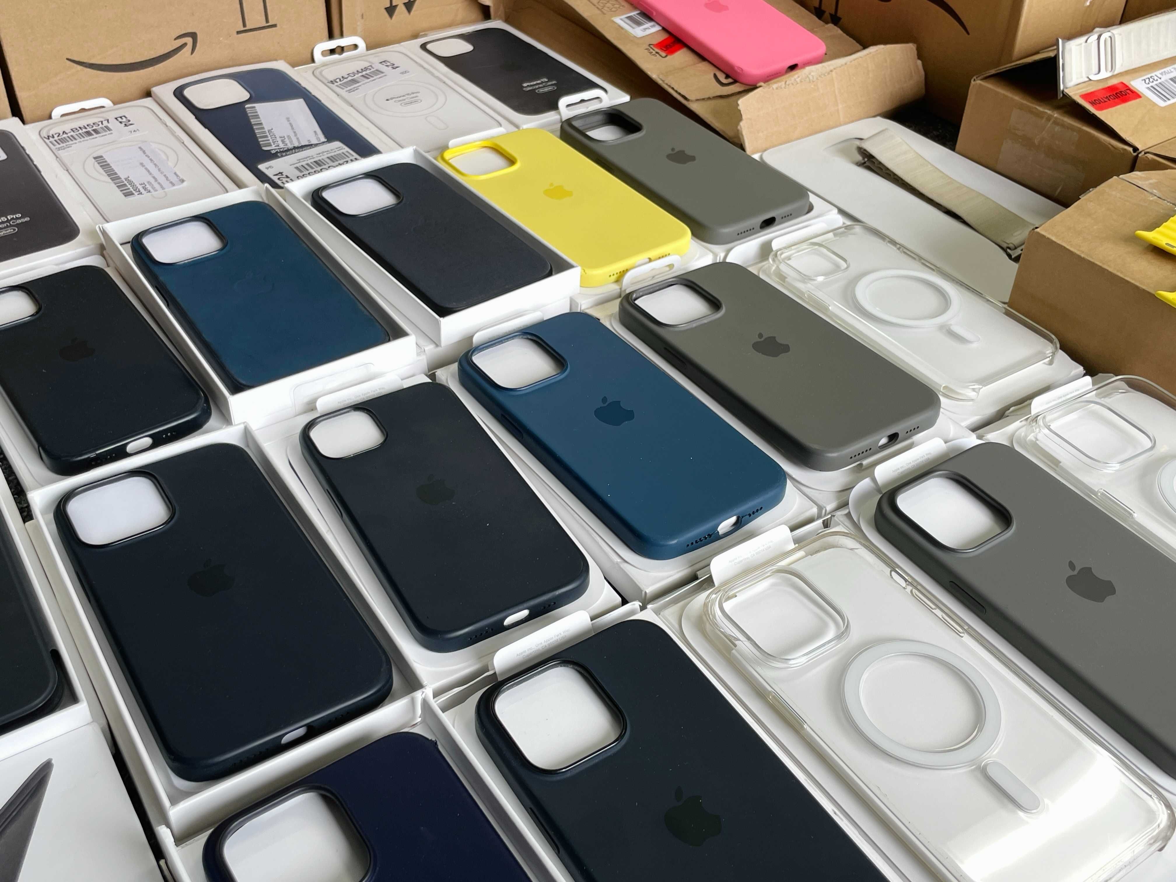 ОПТ. Чохли на Iphone, Ремінці для Apple Whatch, Повернення Amazon