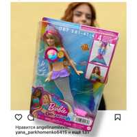 Русалочка Барбі Дрімтопія Світиться Хвіст, Barbie Dreamtopia Mermaid