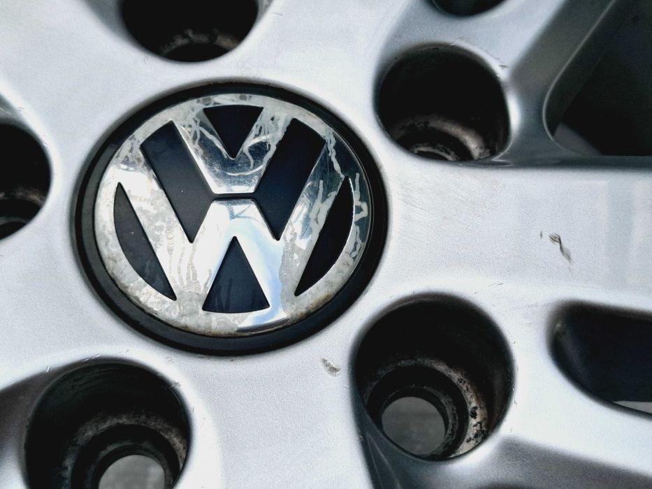 alufelga felga aluminiowa vw golf vi 6 plus 5k0 5m0 5k0,601,025ah 16