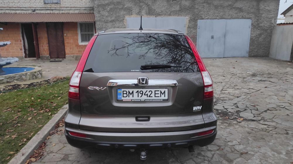 Honda CR-V 2012 2.2 AT