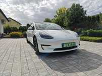 Tesla Model 3 Tesla Model 3 LR salon Polska