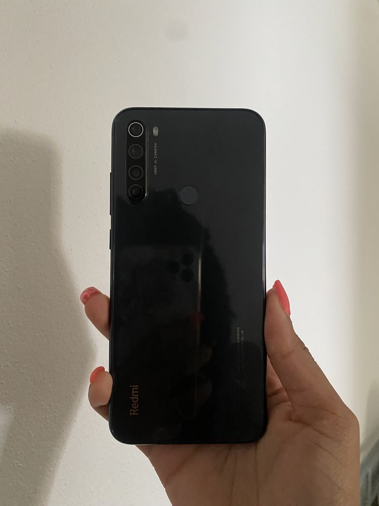 Xiaomi Redmi note 8 usado