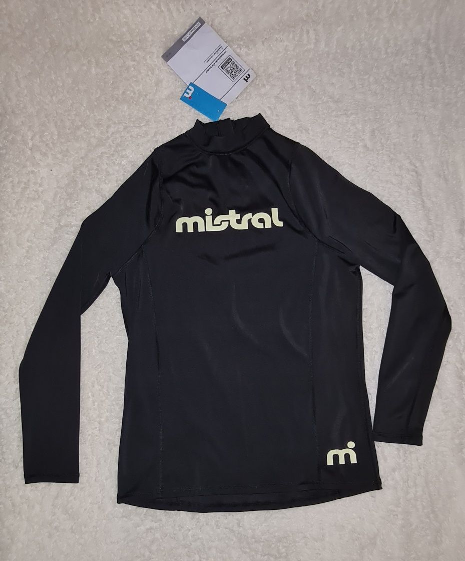 Лайкра женская Mistral LS Black, M