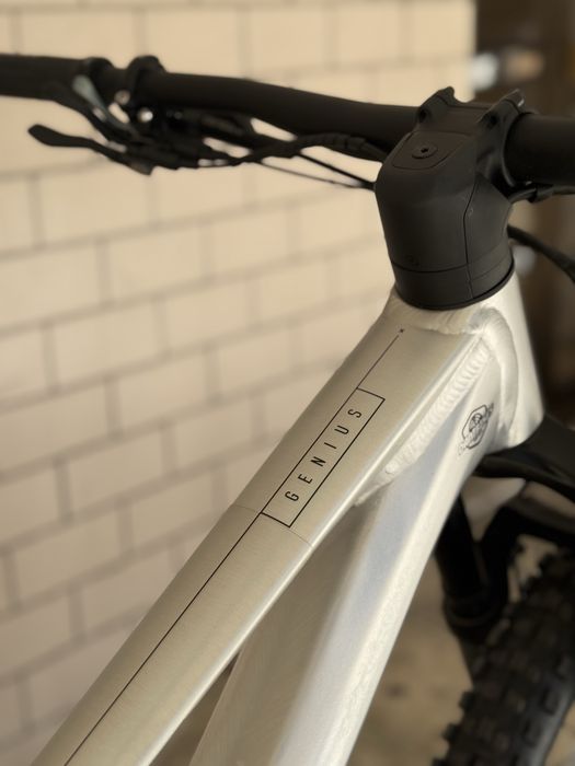 Bicicleta Scott Genius 940 - enduro