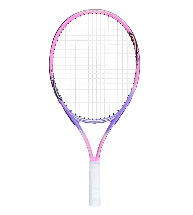 Senston Rakieta tenisowa z torbą na rakietę tenisową 63 CM dla dzieci