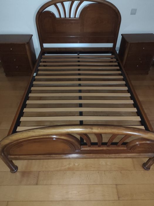 Conjunto Mobília de Quarto casal
