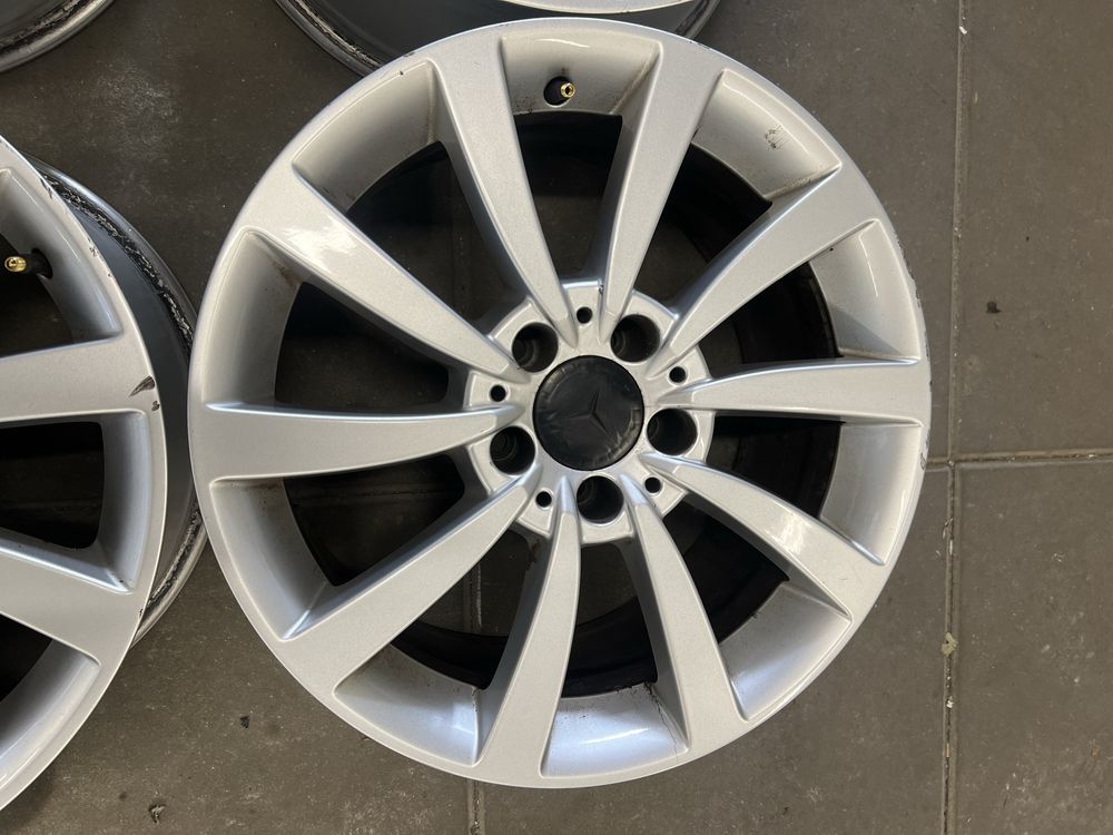 Felgi aluminiowe OE 8.5Jx17H2 ET34.5 5x112 Mercedes-Benz CLS W218