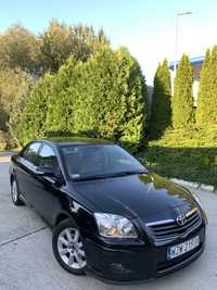 Toyota Avensis 2.0D-4D МКПП 6-Ст Дизель Седан ЕВРОБЛЯХА