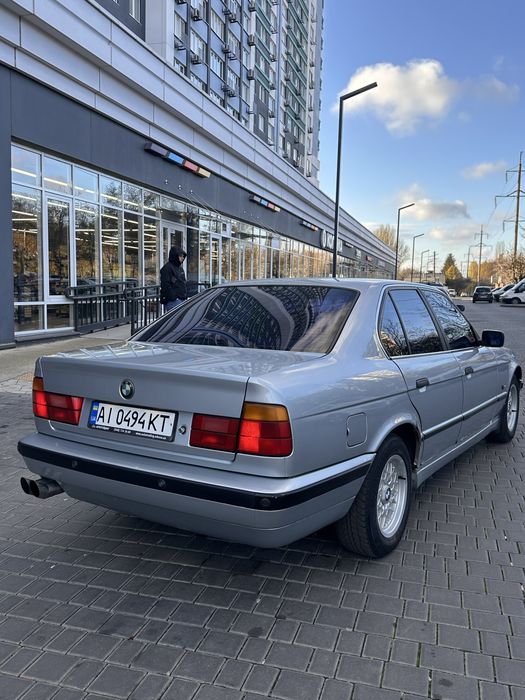 Продам BMW e34 m50b25