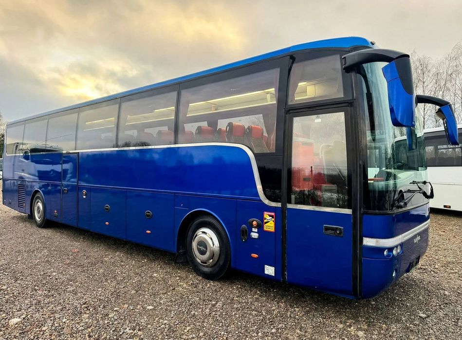 Van Hool T916 Alicron  /Automat/59 miejsc/Euro 5